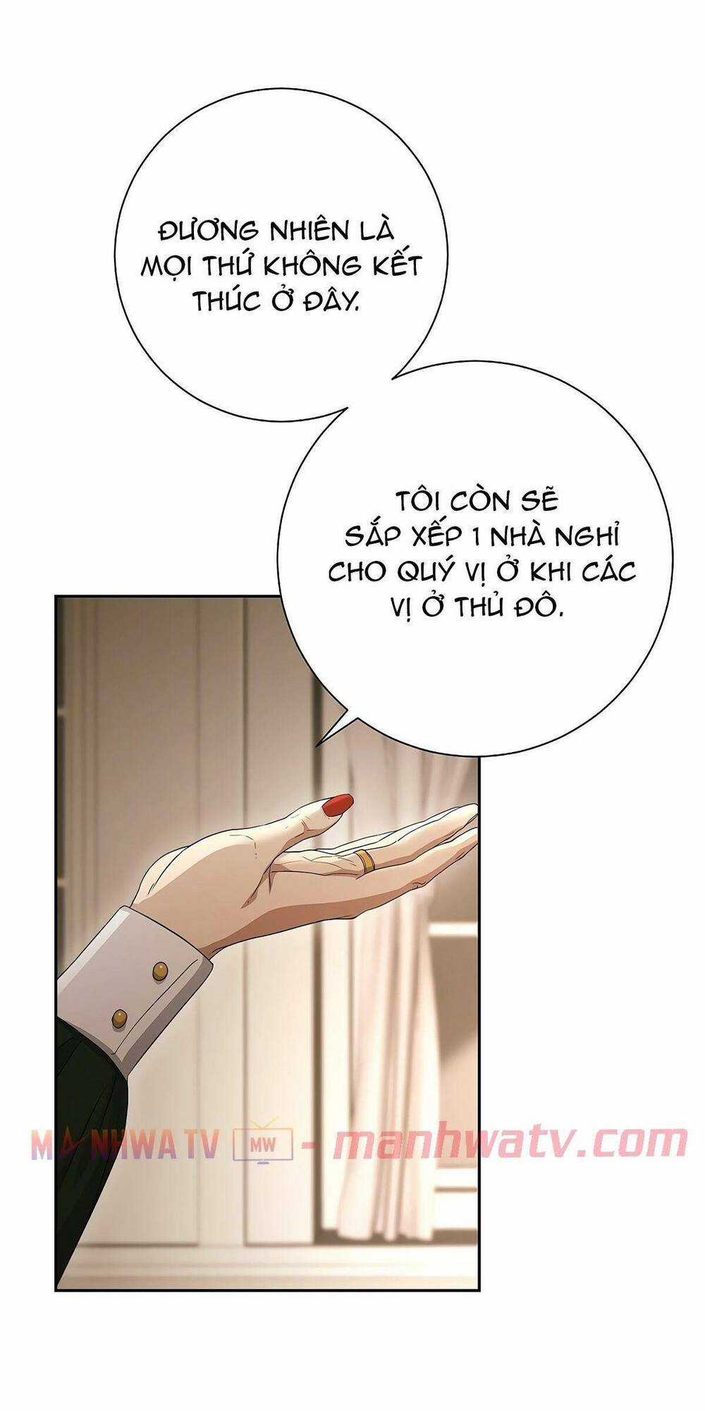 Cốt Binh Hồi Quy - Chapter 116 - Trang 38