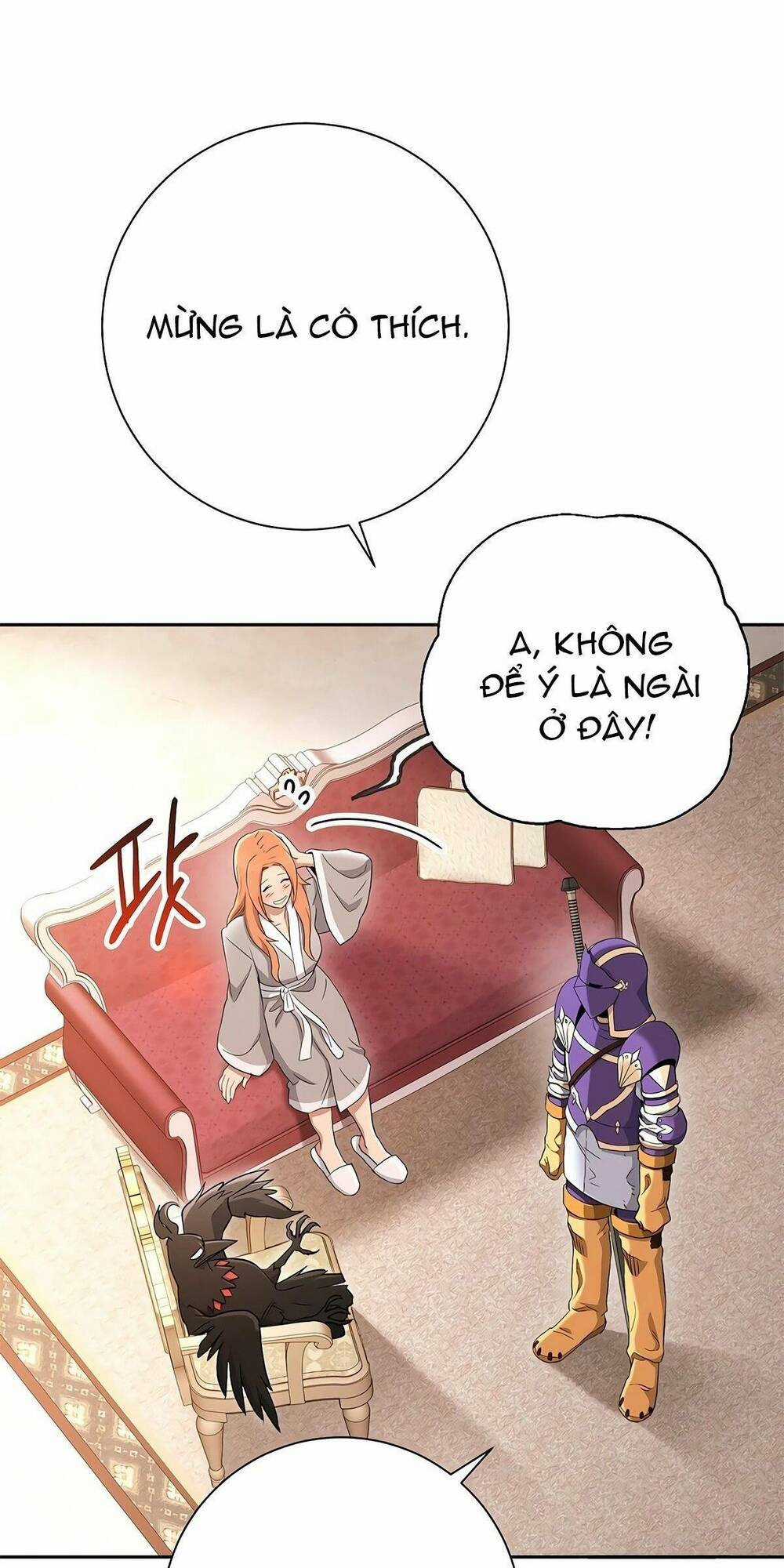 Cốt Binh Hồi Quy - Chapter 116 - Trang 6