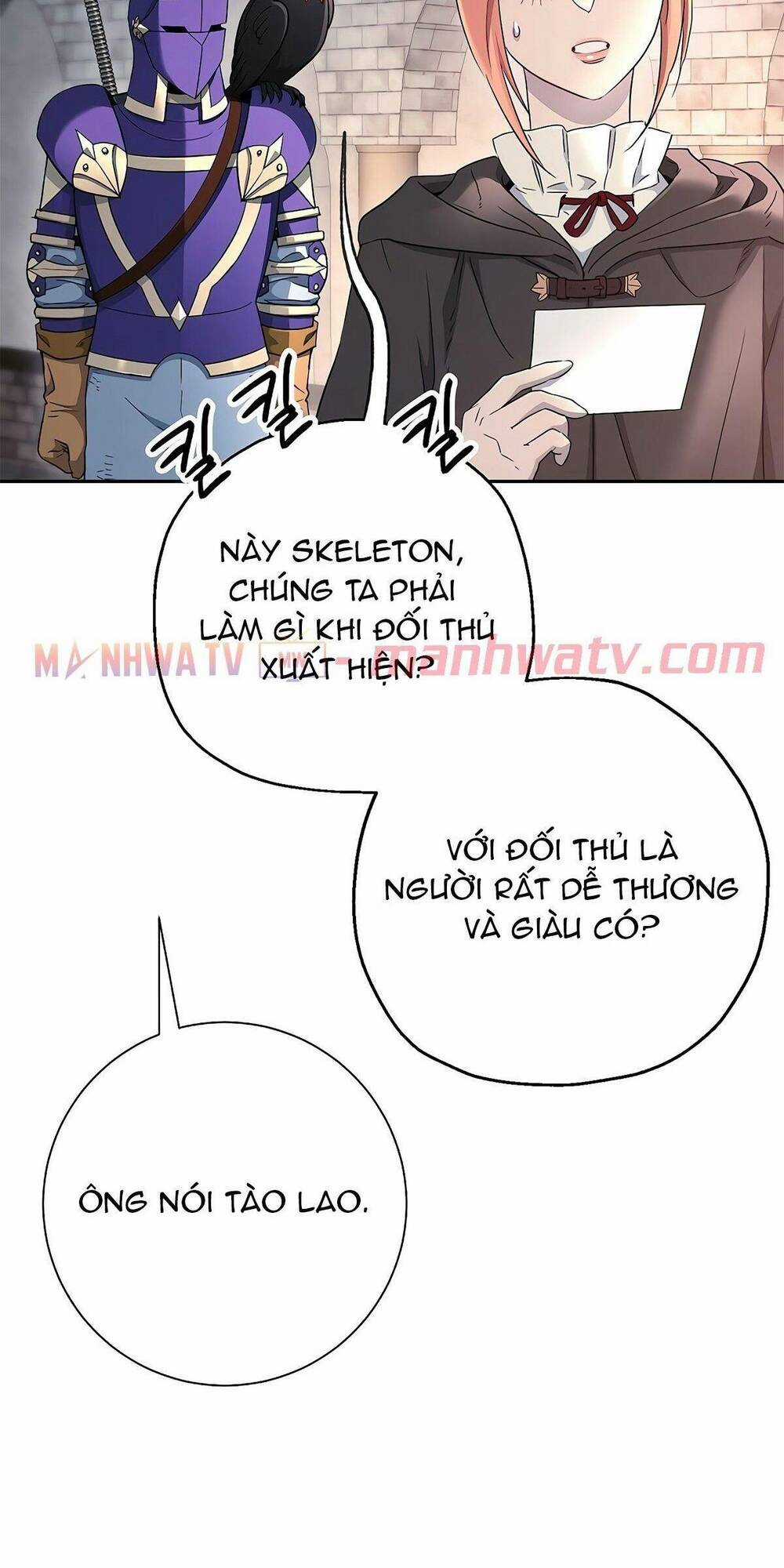 Cốt Binh Hồi Quy - Chapter 116 - Trang 65