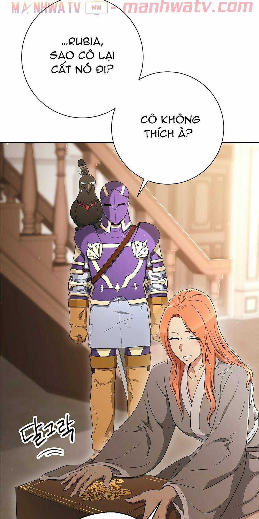 Cốt Binh Hồi Quy - Chapter 116 - Trang 93