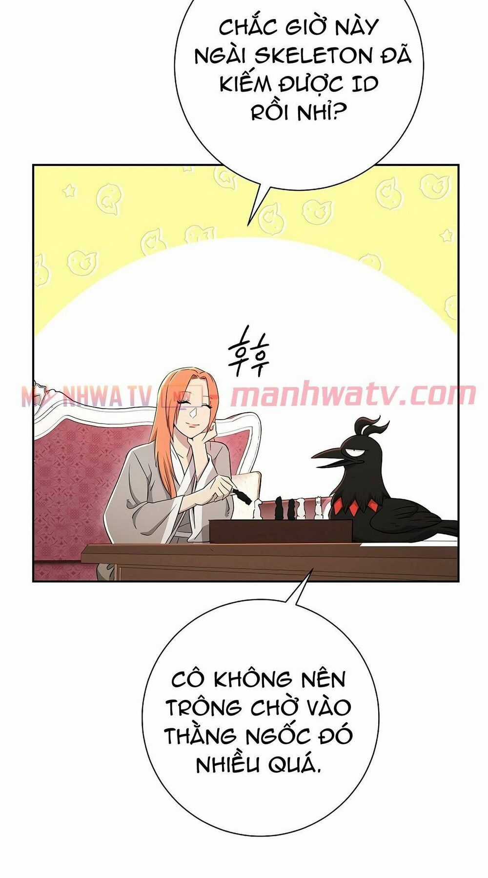 Cốt Binh Hồi Quy - Chapter 117 - Trang 120