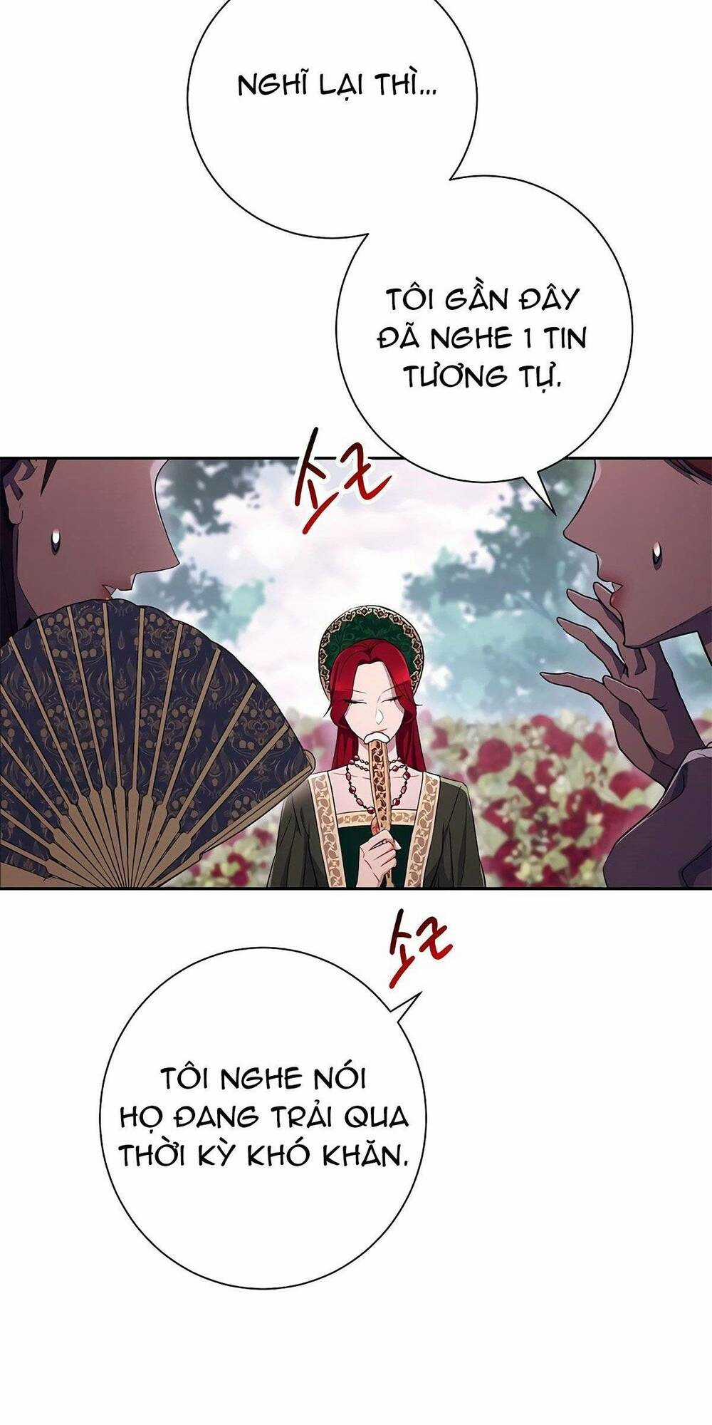Cốt Binh Hồi Quy - Chapter 118 - Trang 11