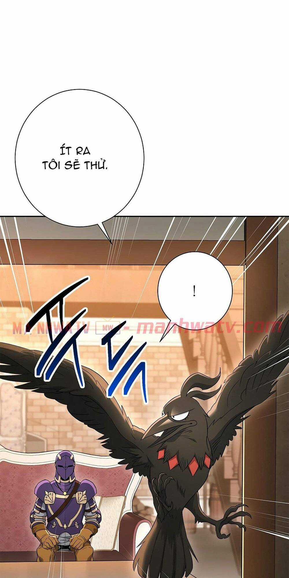 Cốt Binh Hồi Quy - Chapter 118 - Trang 33