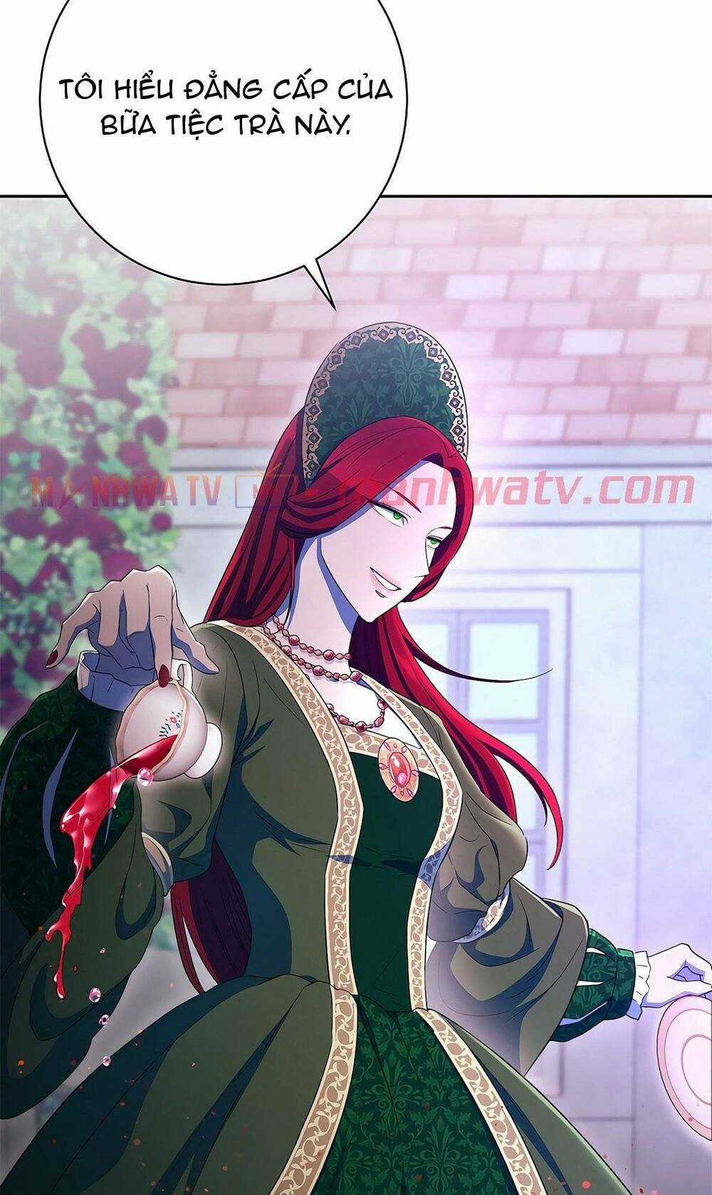 Cốt Binh Hồi Quy - Chapter 119 - Trang 33