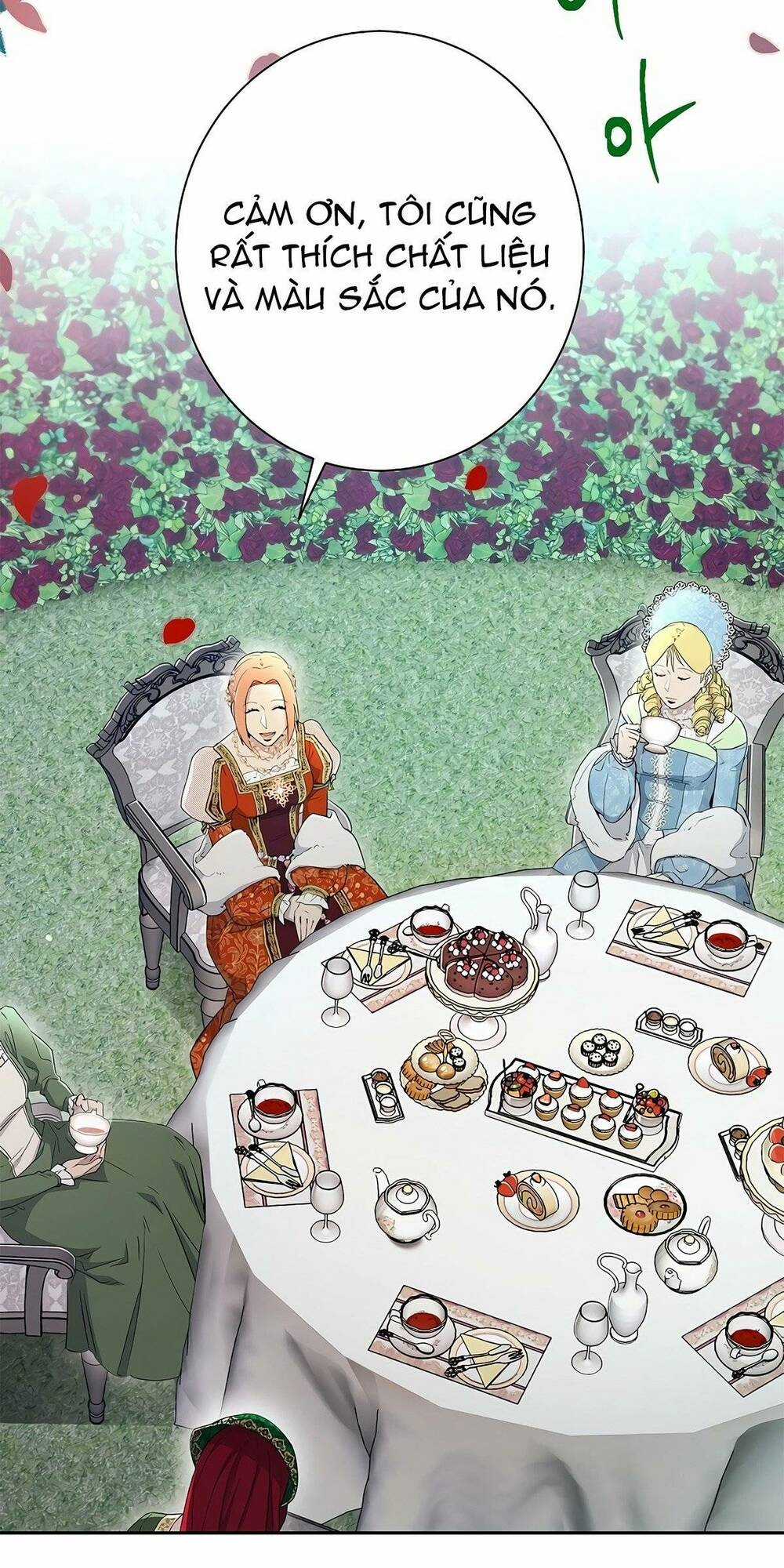 Cốt Binh Hồi Quy - Chapter 119 - Trang 5