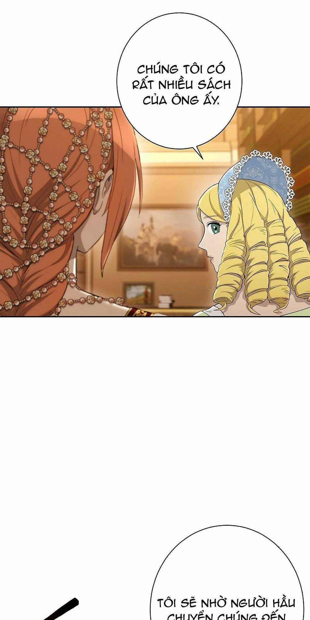 Cốt Binh Hồi Quy - Chapter 119 - Trang 62