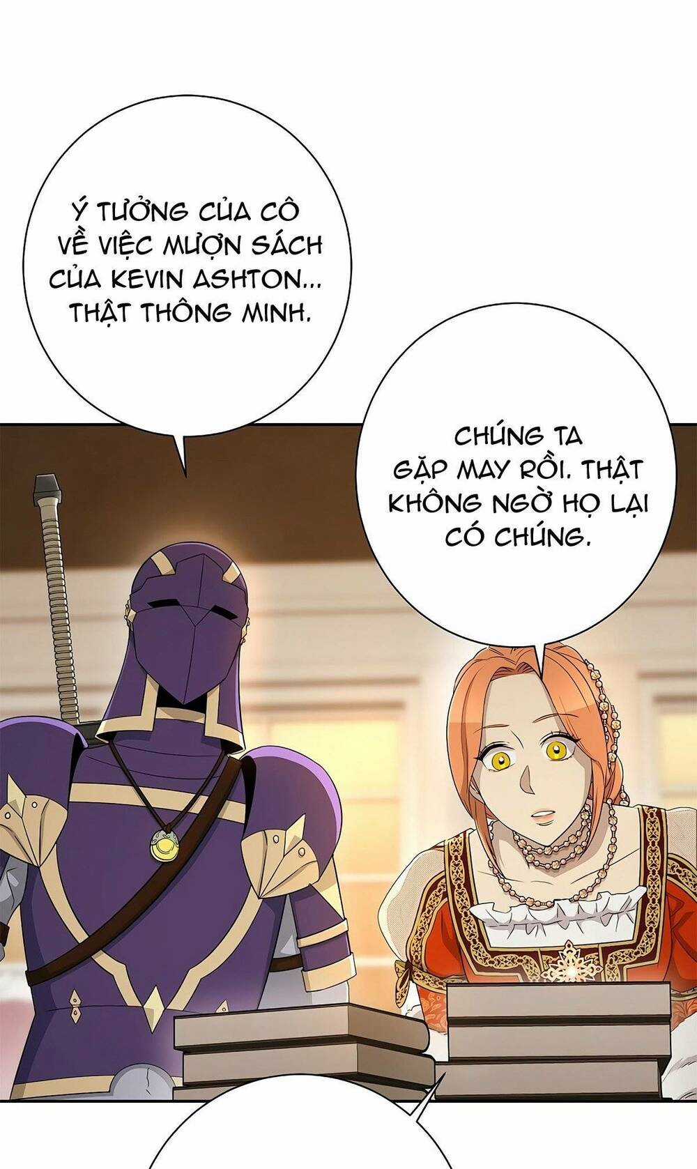 Cốt Binh Hồi Quy - Chapter 119 - Trang 64