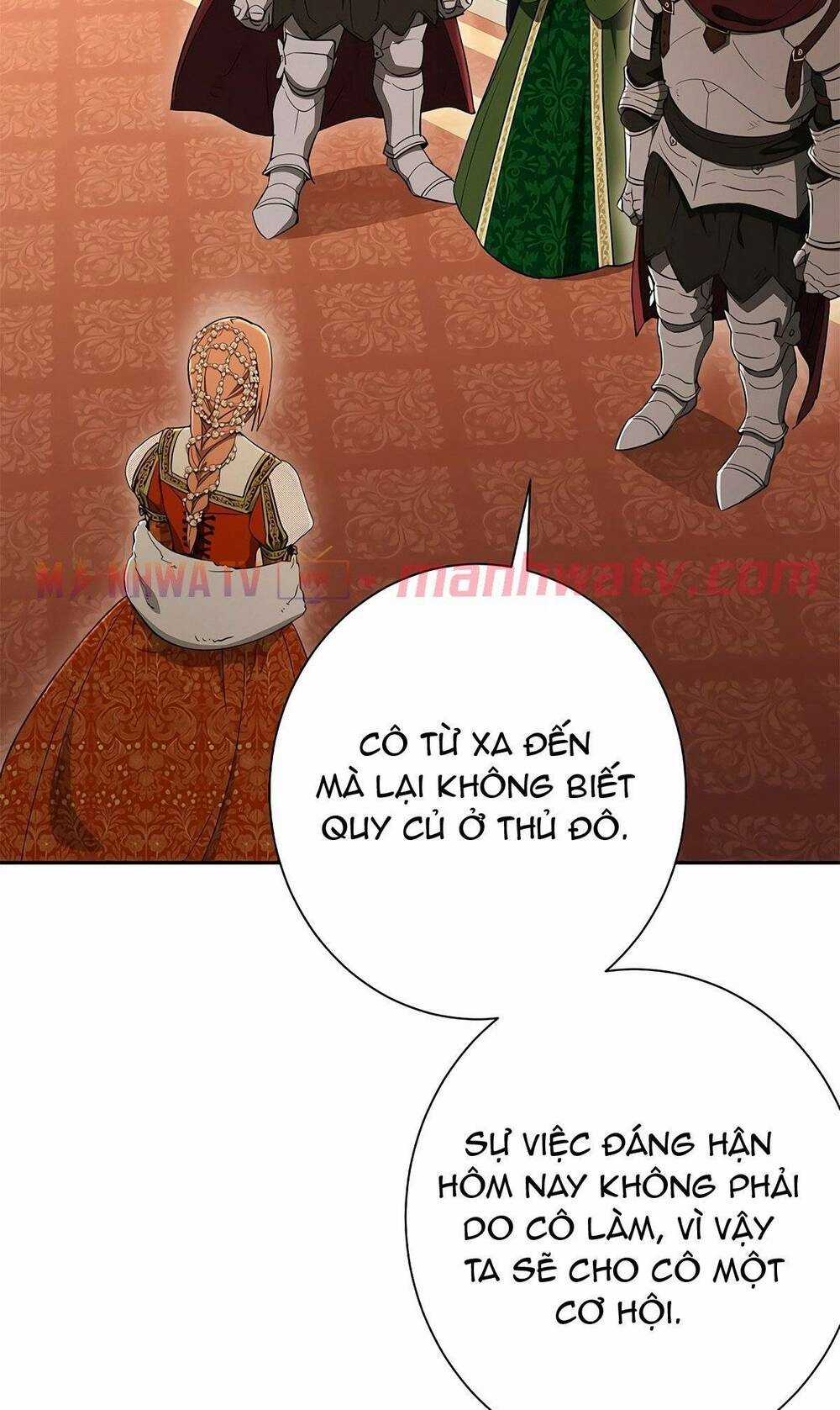 Cốt Binh Hồi Quy - Chapter 119 - Trang 75