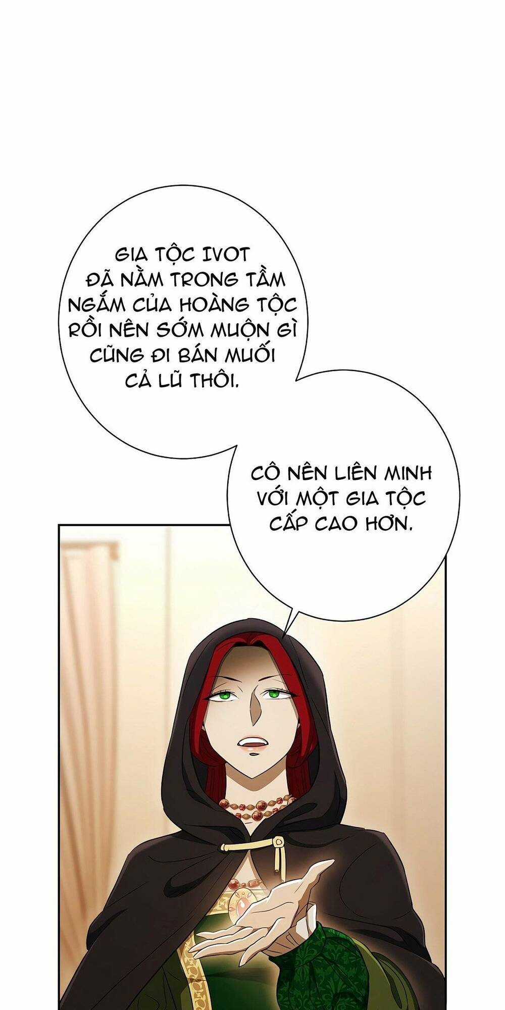 Cốt Binh Hồi Quy - Chapter 119 - Trang 77