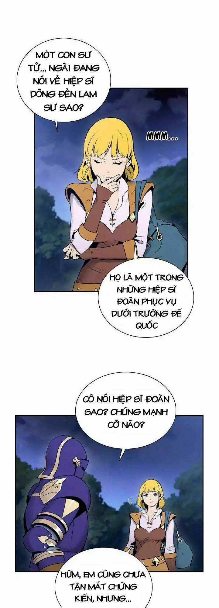 Cốt Binh Hồi Quy - Chapter 12 - Trang 32