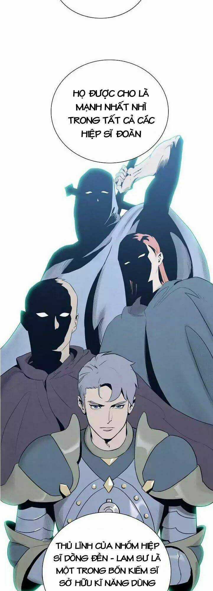 Cốt Binh Hồi Quy - Chapter 12 - Trang 33