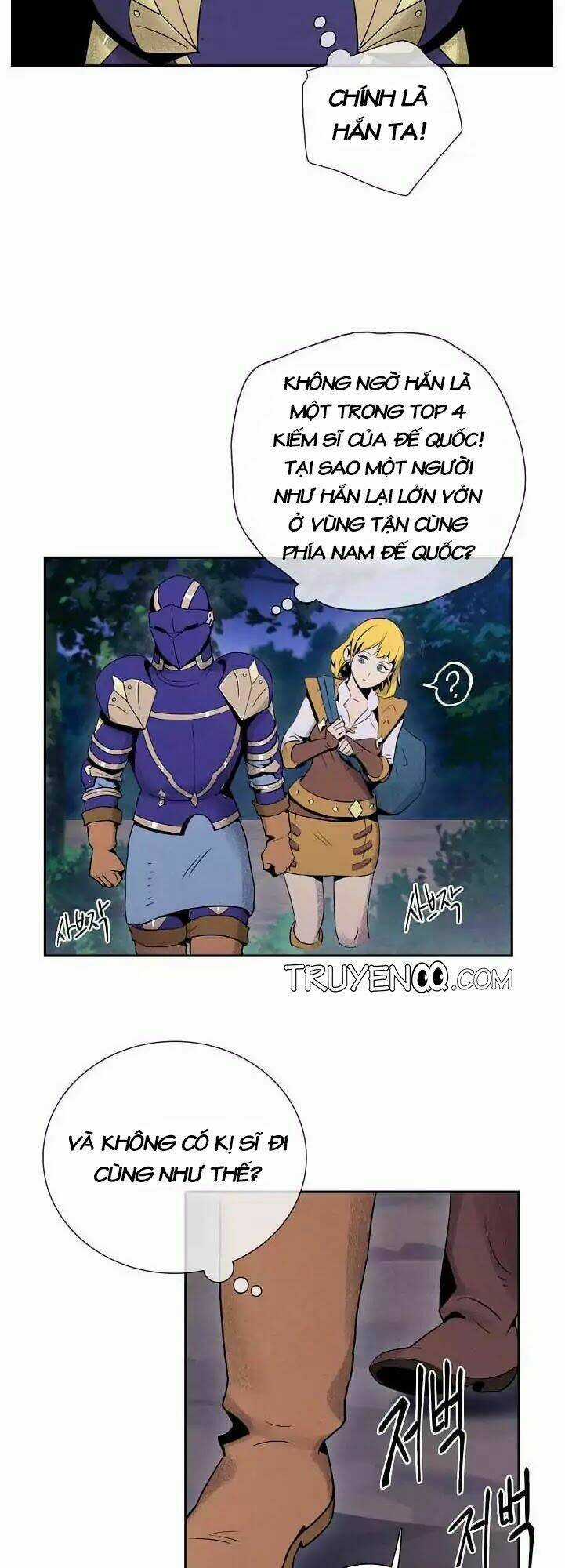 Cốt Binh Hồi Quy - Chapter 12 - Trang 36