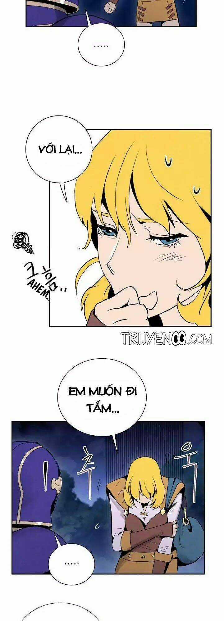 Cốt Binh Hồi Quy - Chapter 12 - Trang 38