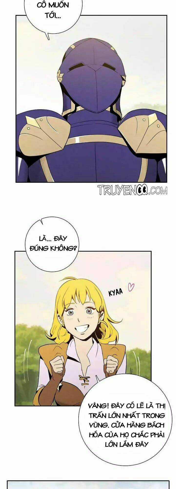 Cốt Binh Hồi Quy - Chapter 12 - Trang 40