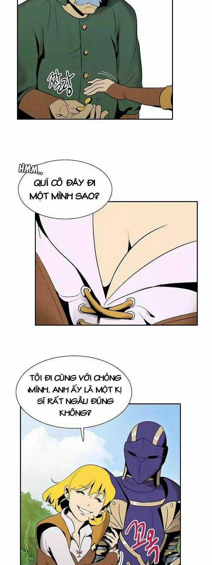 Cốt Binh Hồi Quy - Chapter 12 - Trang 48