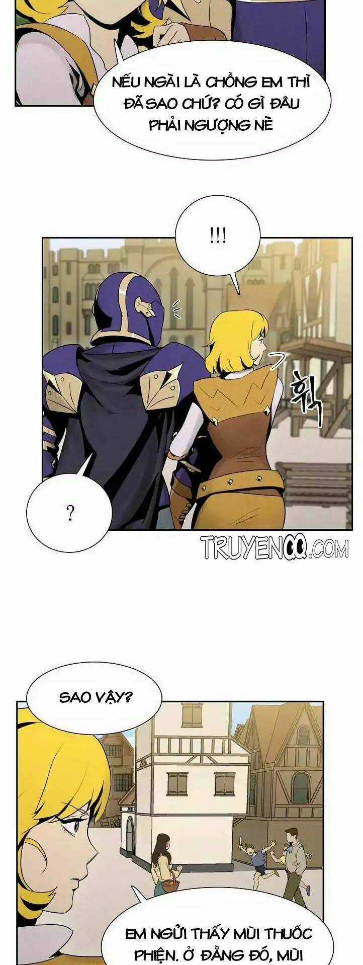 Cốt Binh Hồi Quy - Chapter 12 - Trang 50