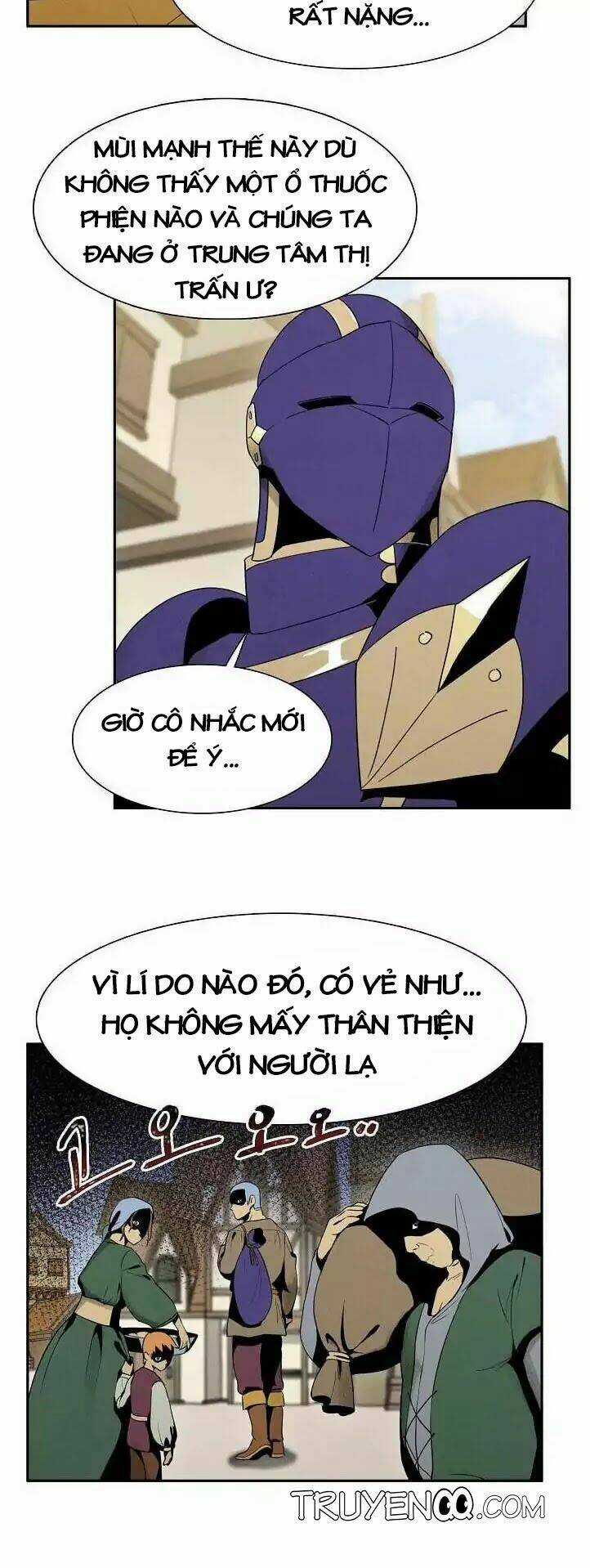 Cốt Binh Hồi Quy - Chapter 12 - Trang 51