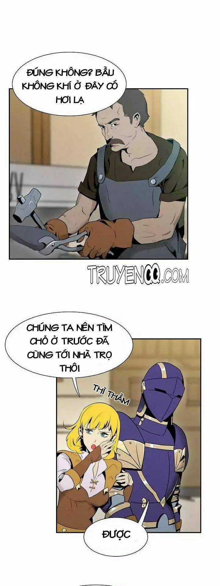 Cốt Binh Hồi Quy - Chapter 12 - Trang 52