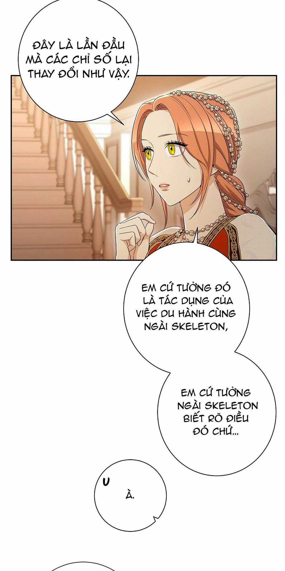 Cốt Binh Hồi Quy - Chapter 120 - Trang 20