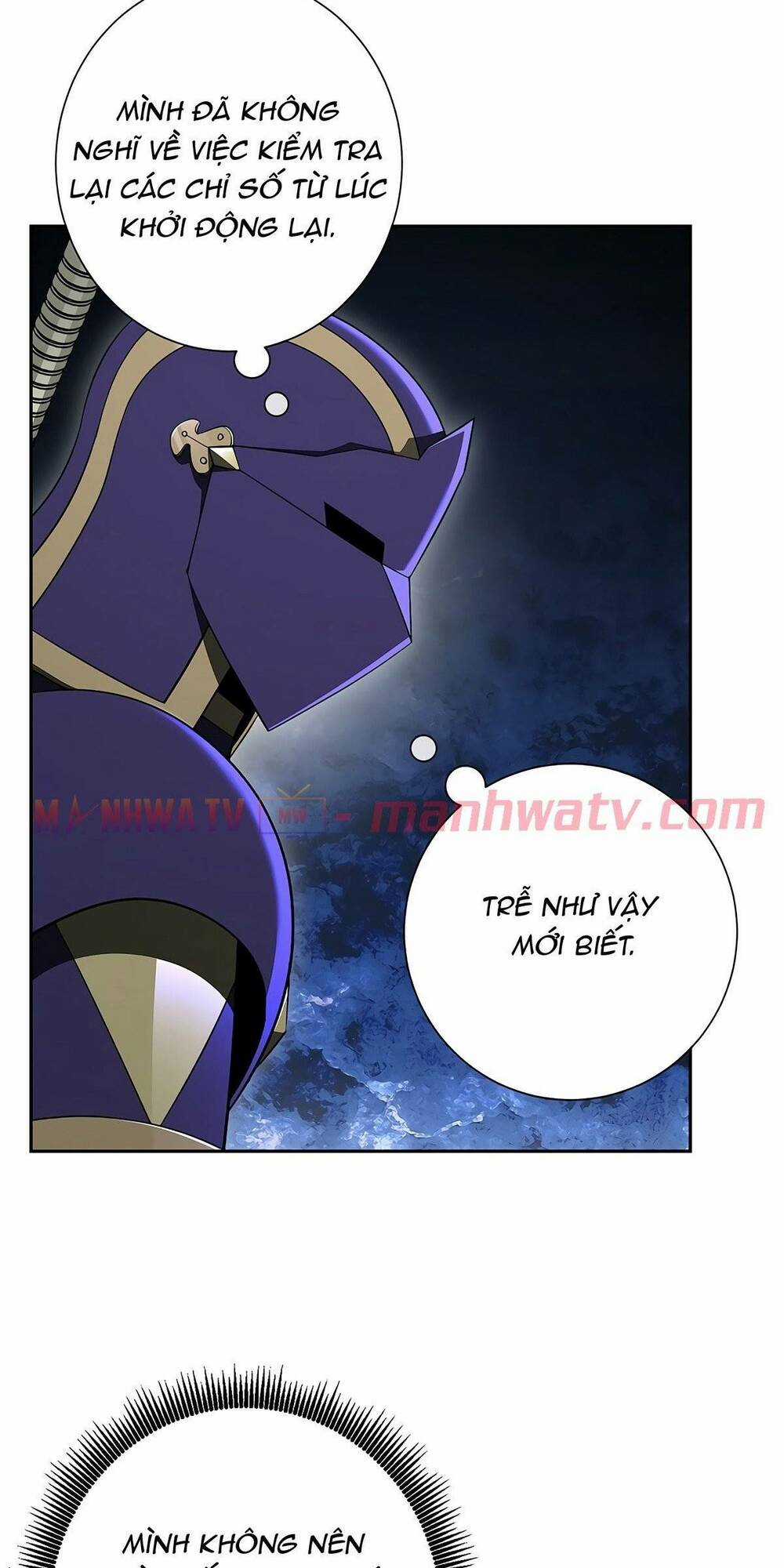 Cốt Binh Hồi Quy - Chapter 120 - Trang 21