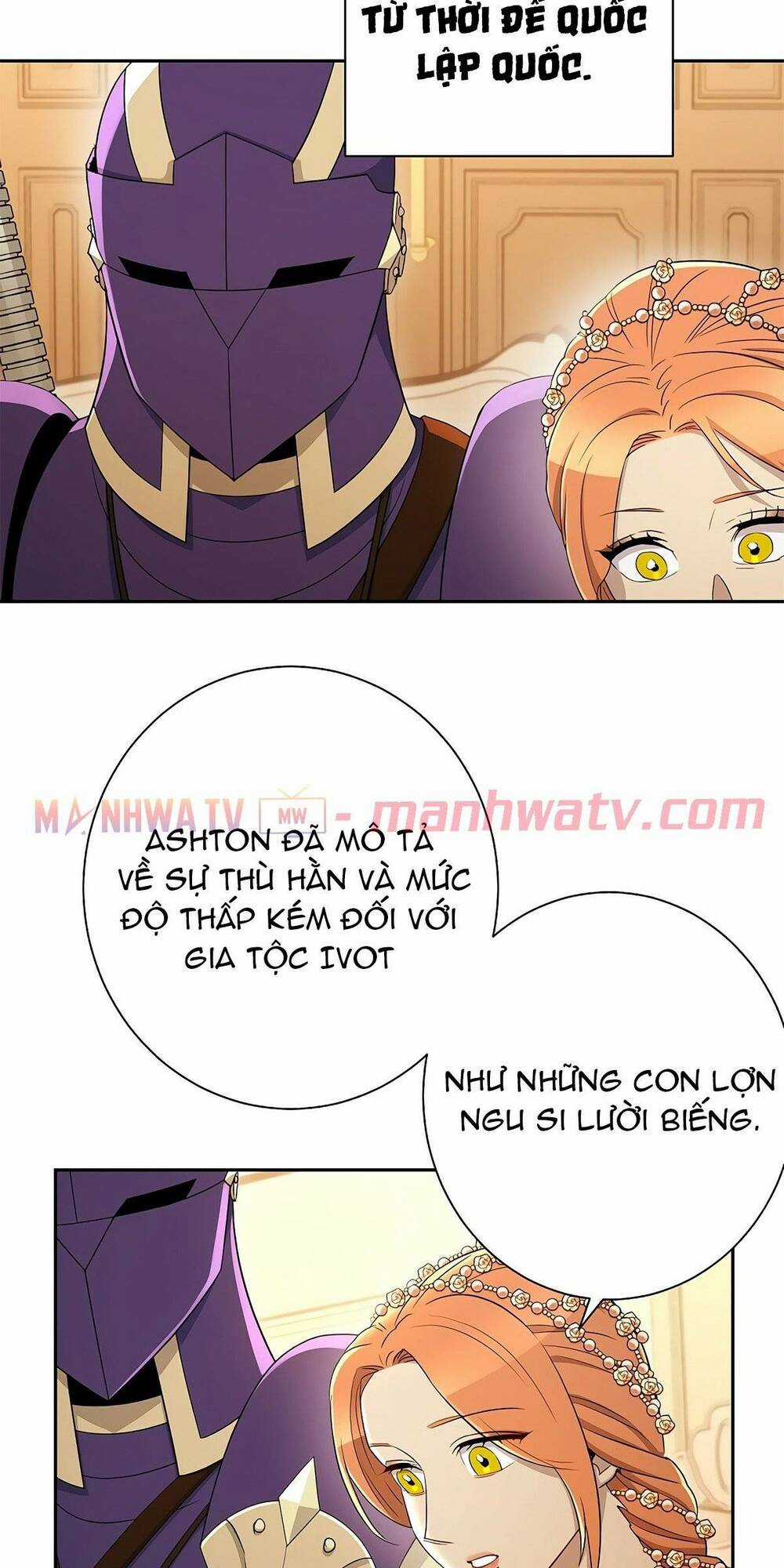 Cốt Binh Hồi Quy - Chapter 120 - Trang 29