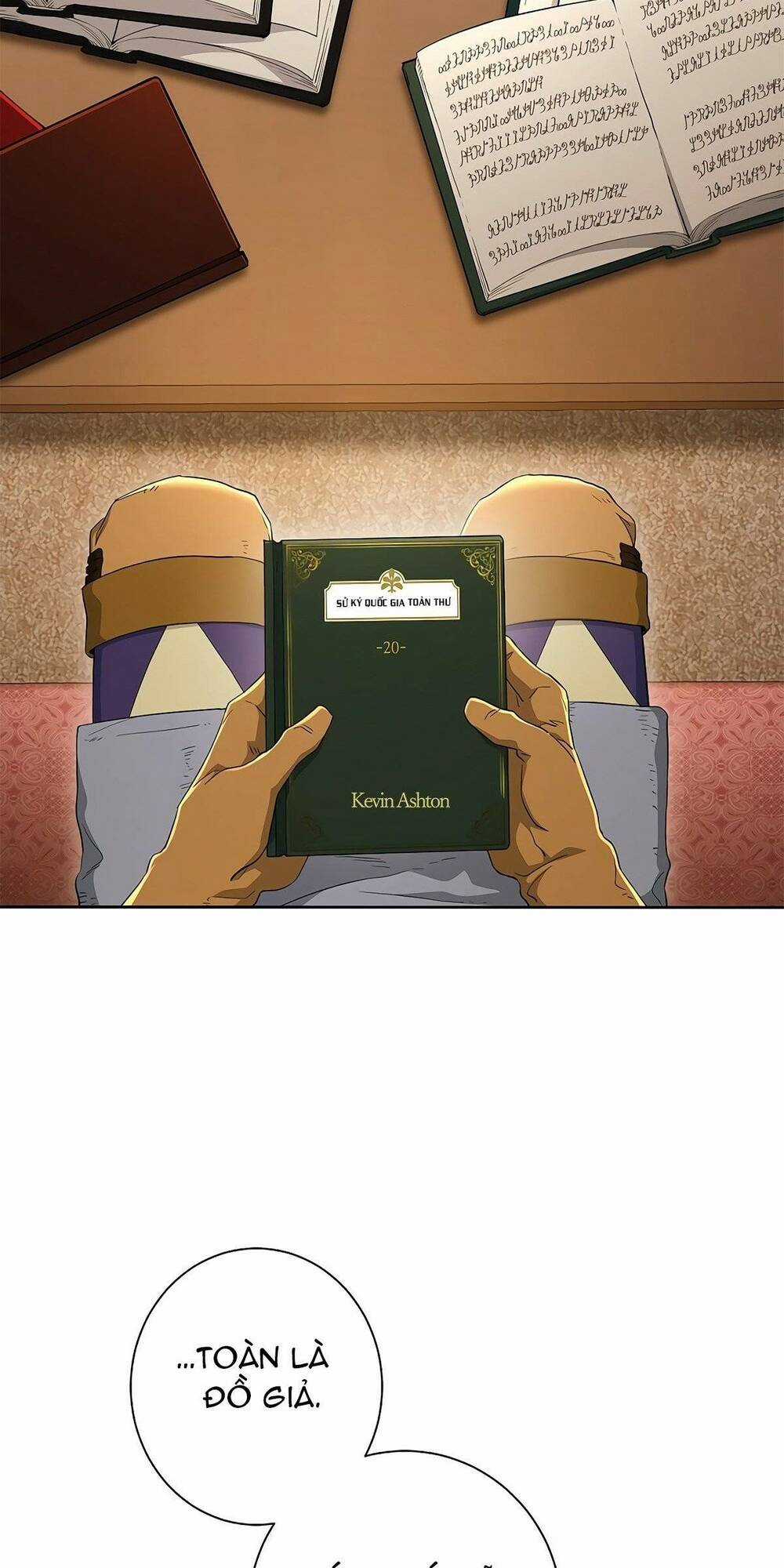 Cốt Binh Hồi Quy - Chapter 120 - Trang 40