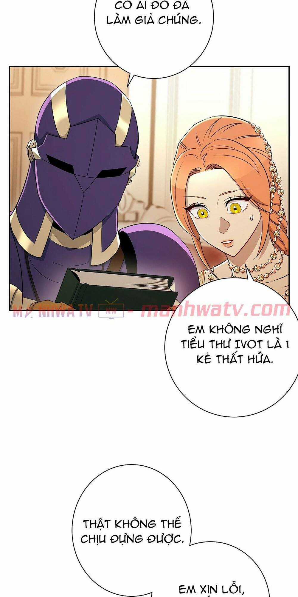 Cốt Binh Hồi Quy - Chapter 120 - Trang 41
