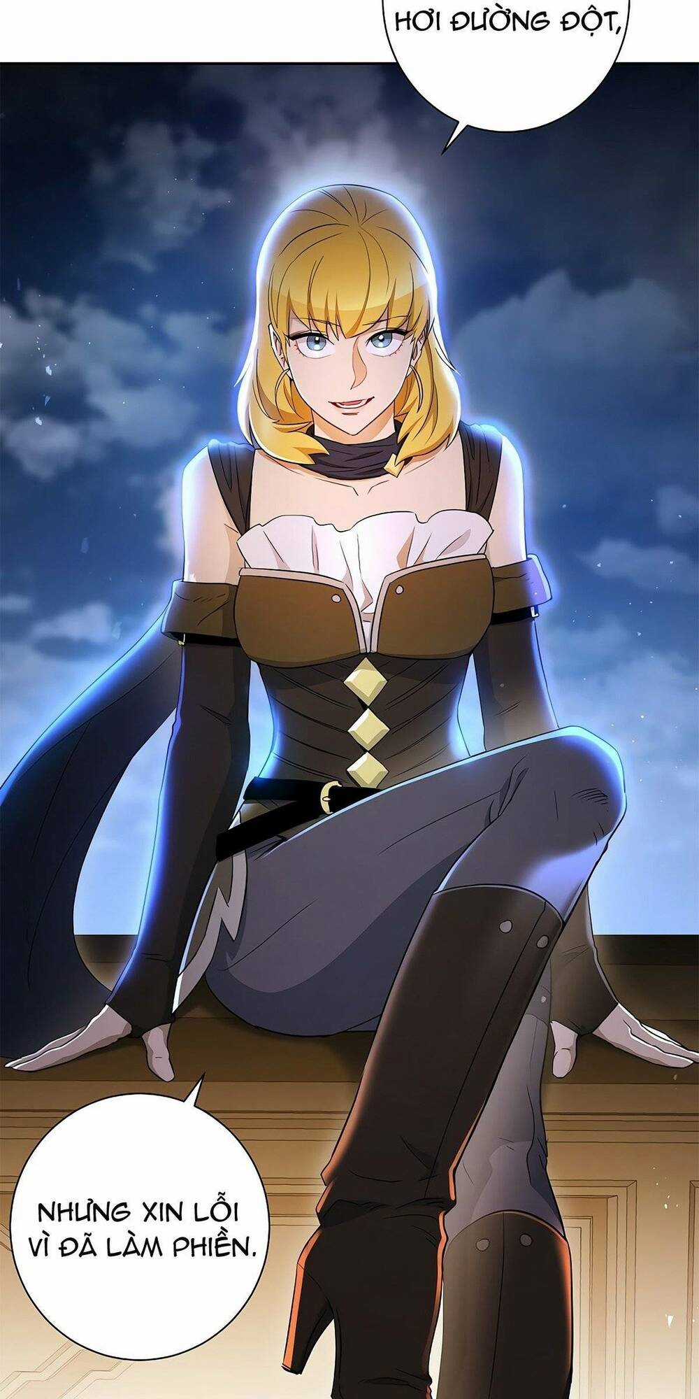 Cốt Binh Hồi Quy - Chapter 120 - Trang 48