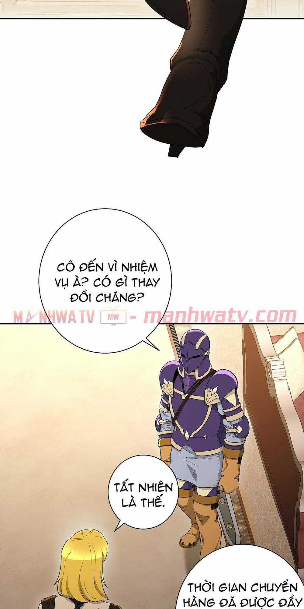 Cốt Binh Hồi Quy - Chapter 120 - Trang 49