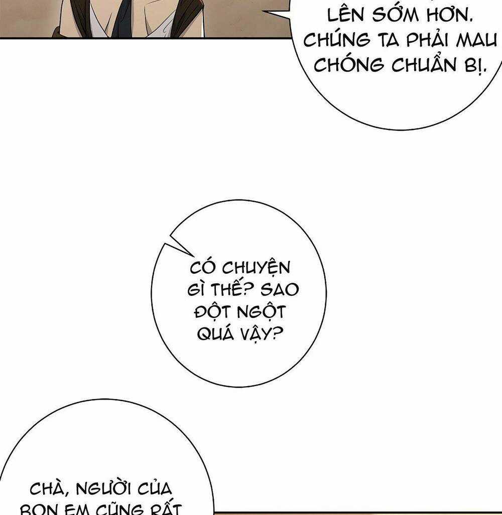 Cốt Binh Hồi Quy - Chapter 120 - Trang 50