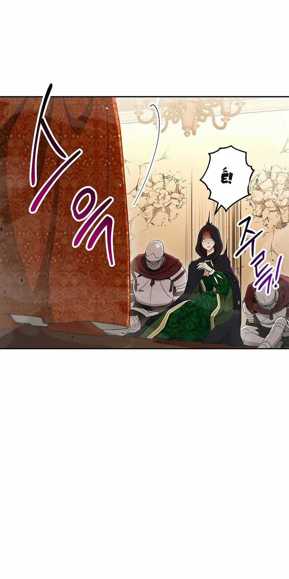 Cốt Binh Hồi Quy - Chapter 120 - Trang 6