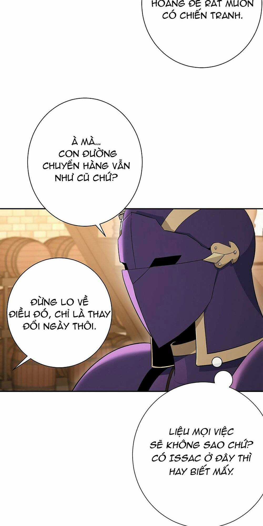 Cốt Binh Hồi Quy - Chapter 120 - Trang 52