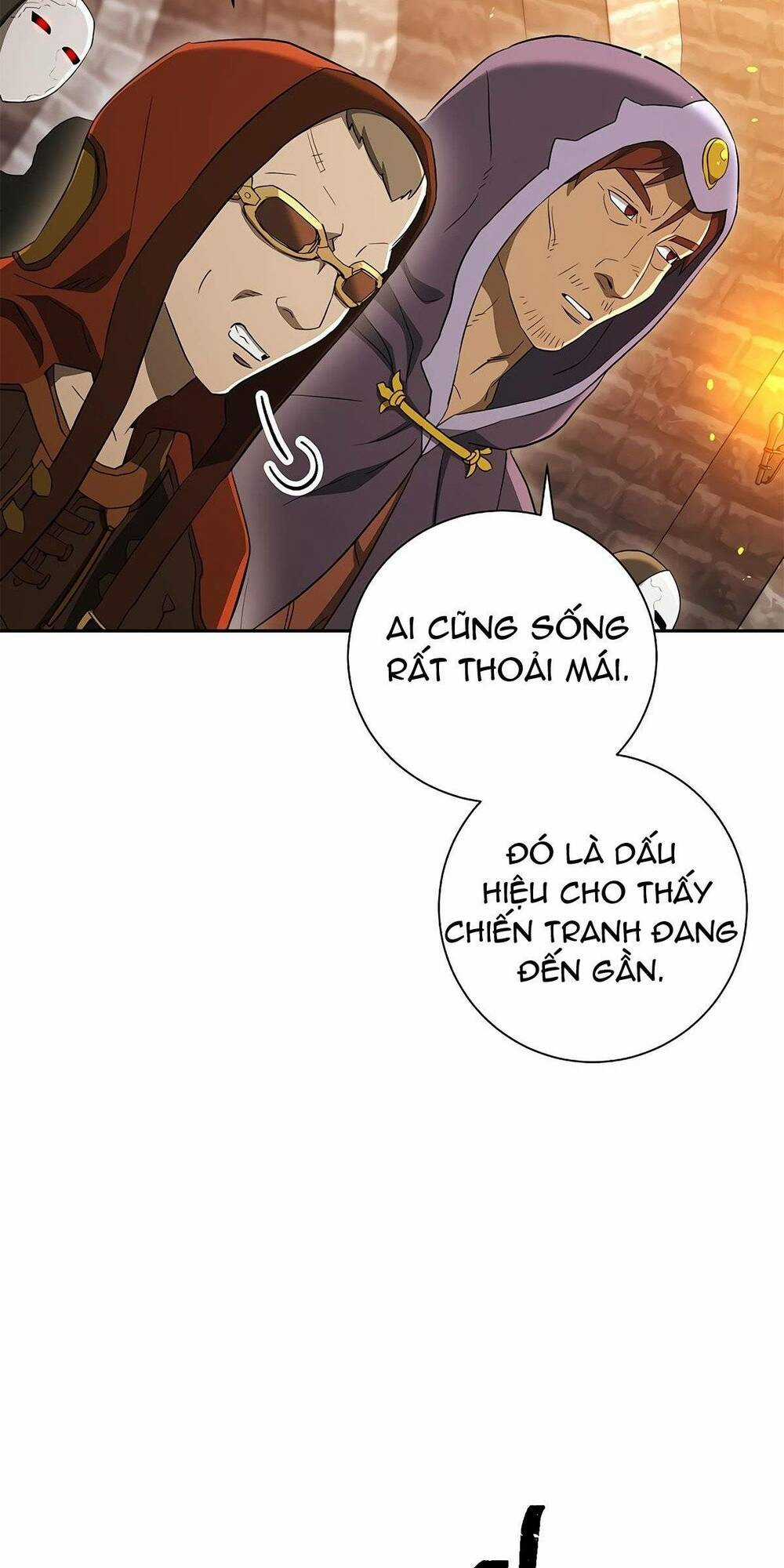 Cốt Binh Hồi Quy - Chapter 121 - Trang 11