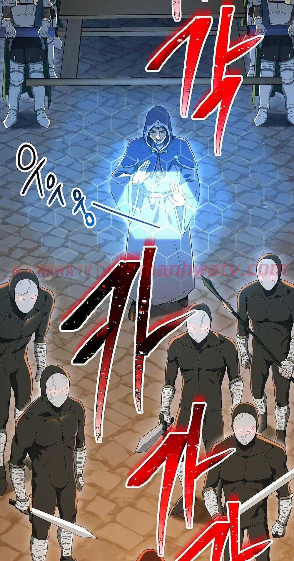 Cốt Binh Hồi Quy - Chapter 121 - Trang 15