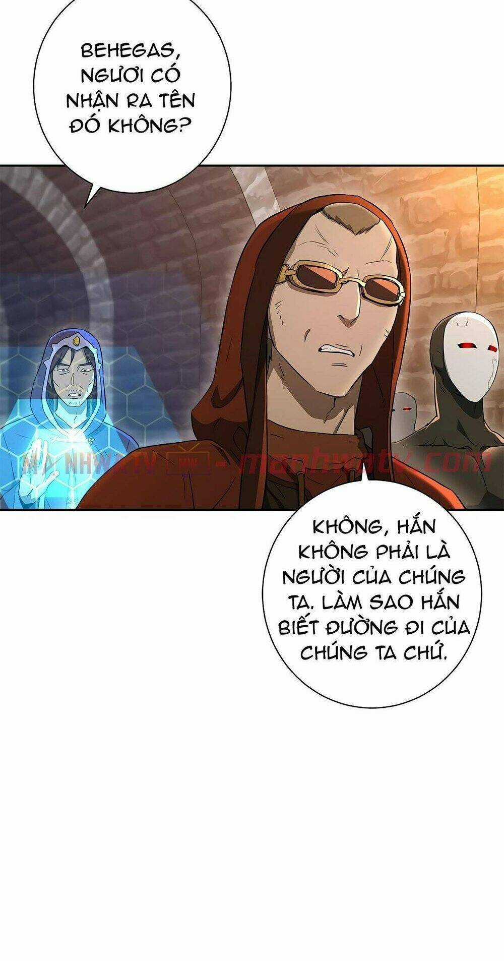 Cốt Binh Hồi Quy - Chapter 121 - Trang 24