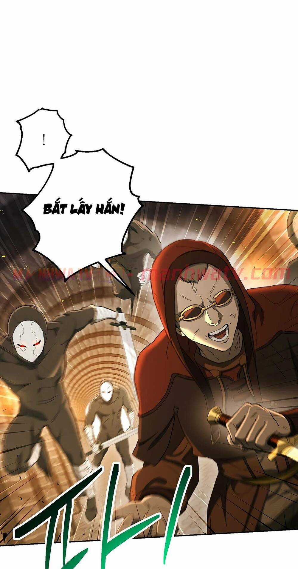 Cốt Binh Hồi Quy - Chapter 121 - Trang 27