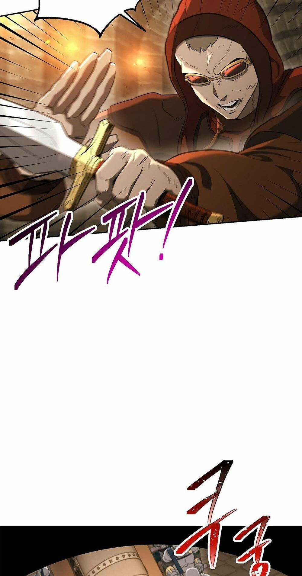 Cốt Binh Hồi Quy - Chapter 121 - Trang 34