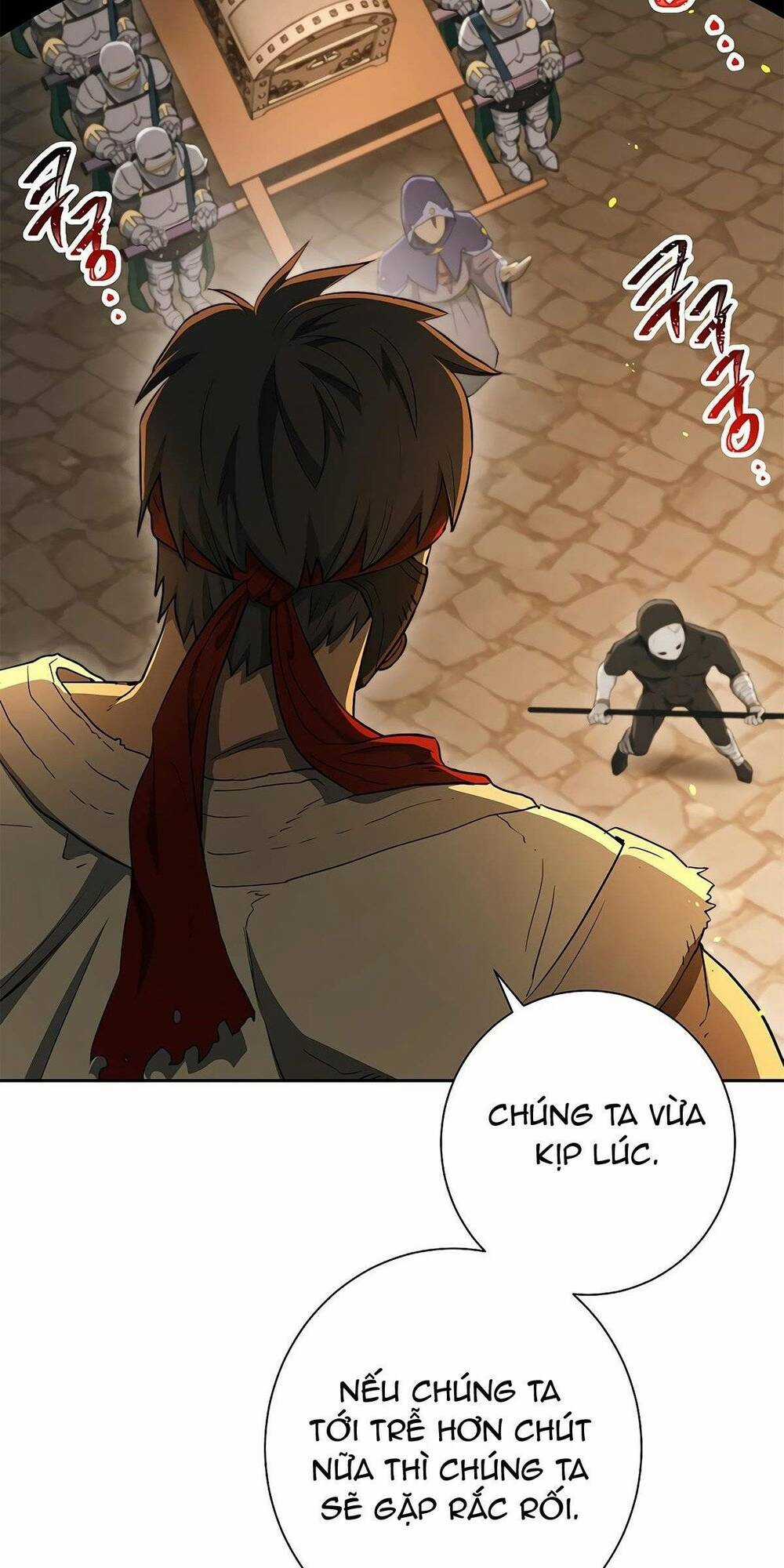 Cốt Binh Hồi Quy - Chapter 121 - Trang 35
