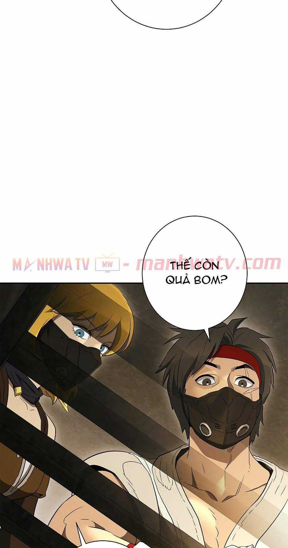 Cốt Binh Hồi Quy - Chapter 121 - Trang 36