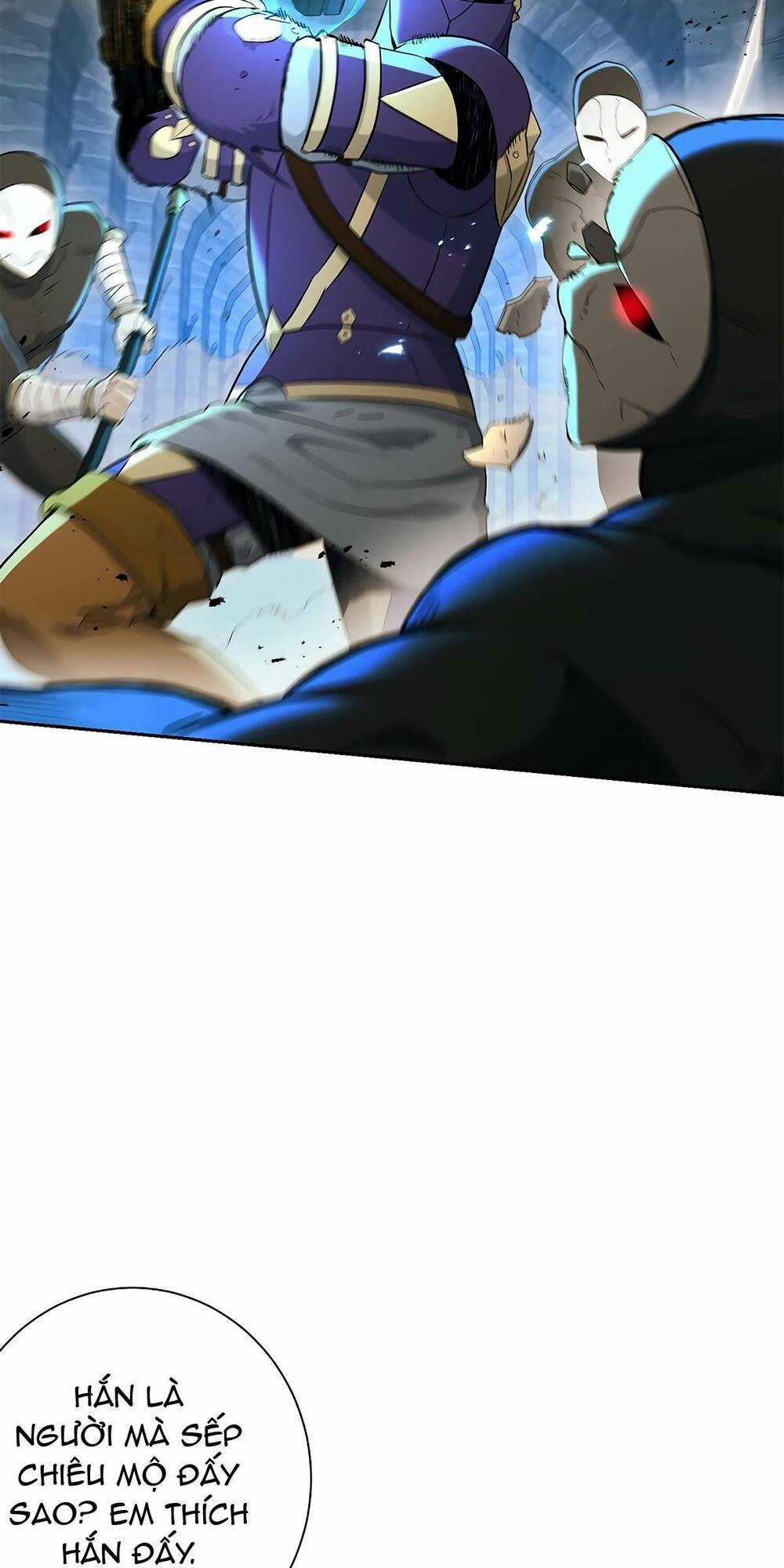 Cốt Binh Hồi Quy - Chapter 121 - Trang 38
