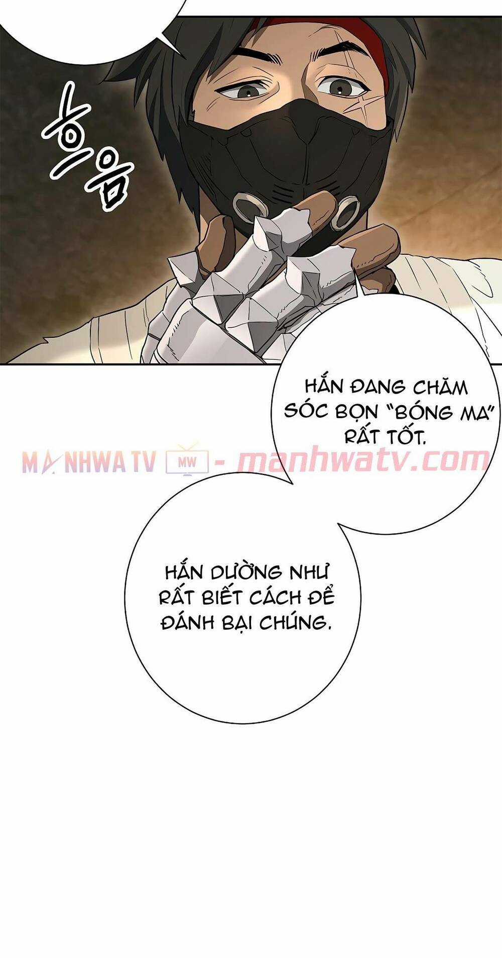Cốt Binh Hồi Quy - Chapter 121 - Trang 39