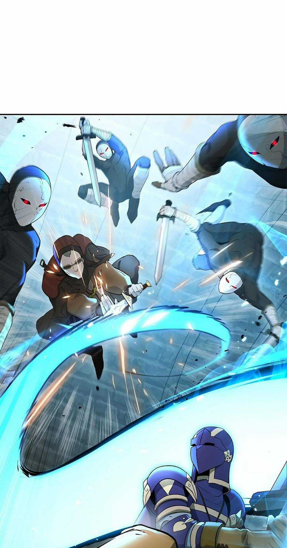 Cốt Binh Hồi Quy - Chapter 121 - Trang 40