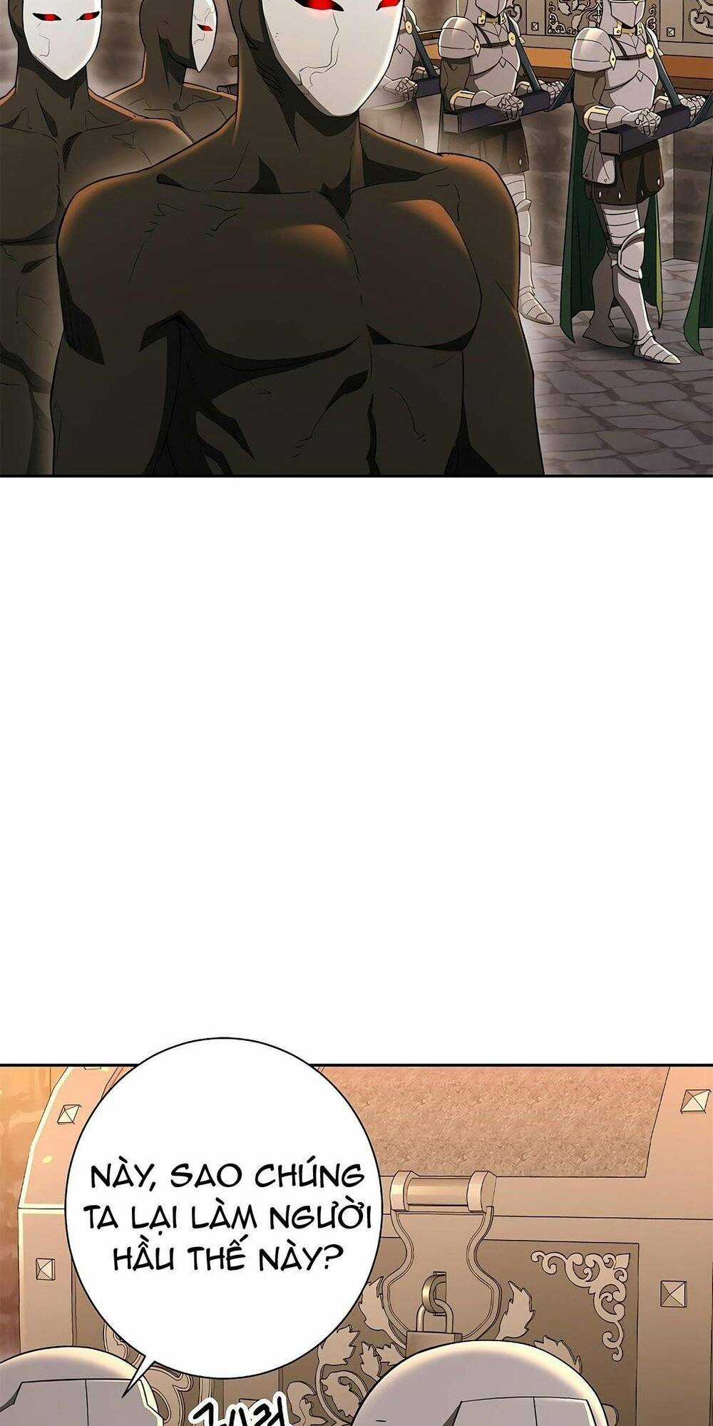 Cốt Binh Hồi Quy - Chapter 121 - Trang 5