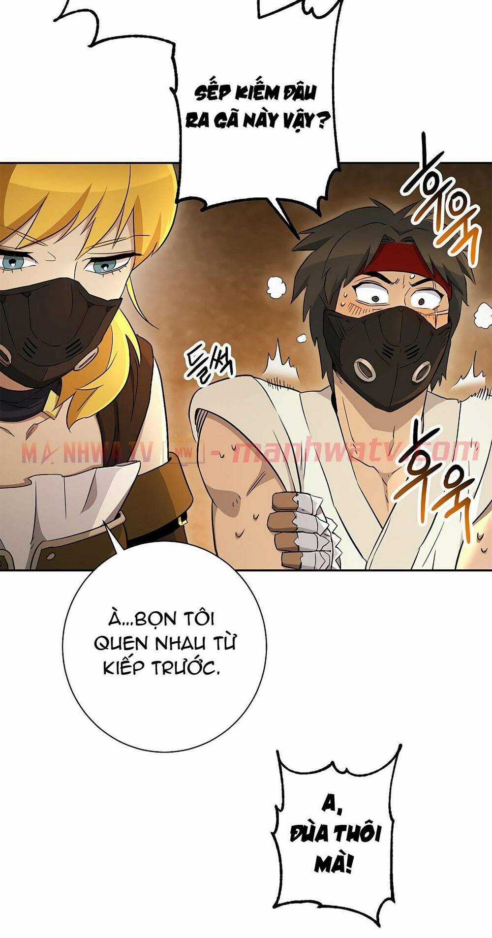 Cốt Binh Hồi Quy - Chapter 121 - Trang 42