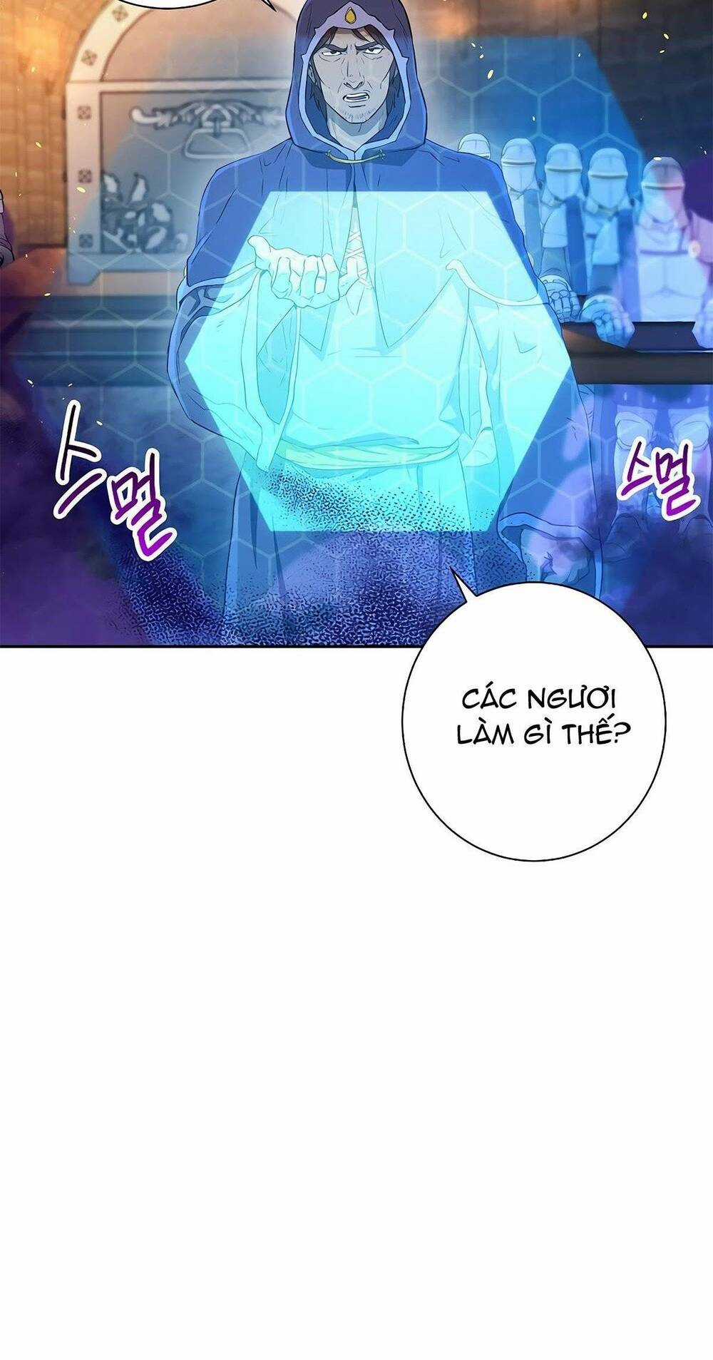 Cốt Binh Hồi Quy - Chapter 121 - Trang 49