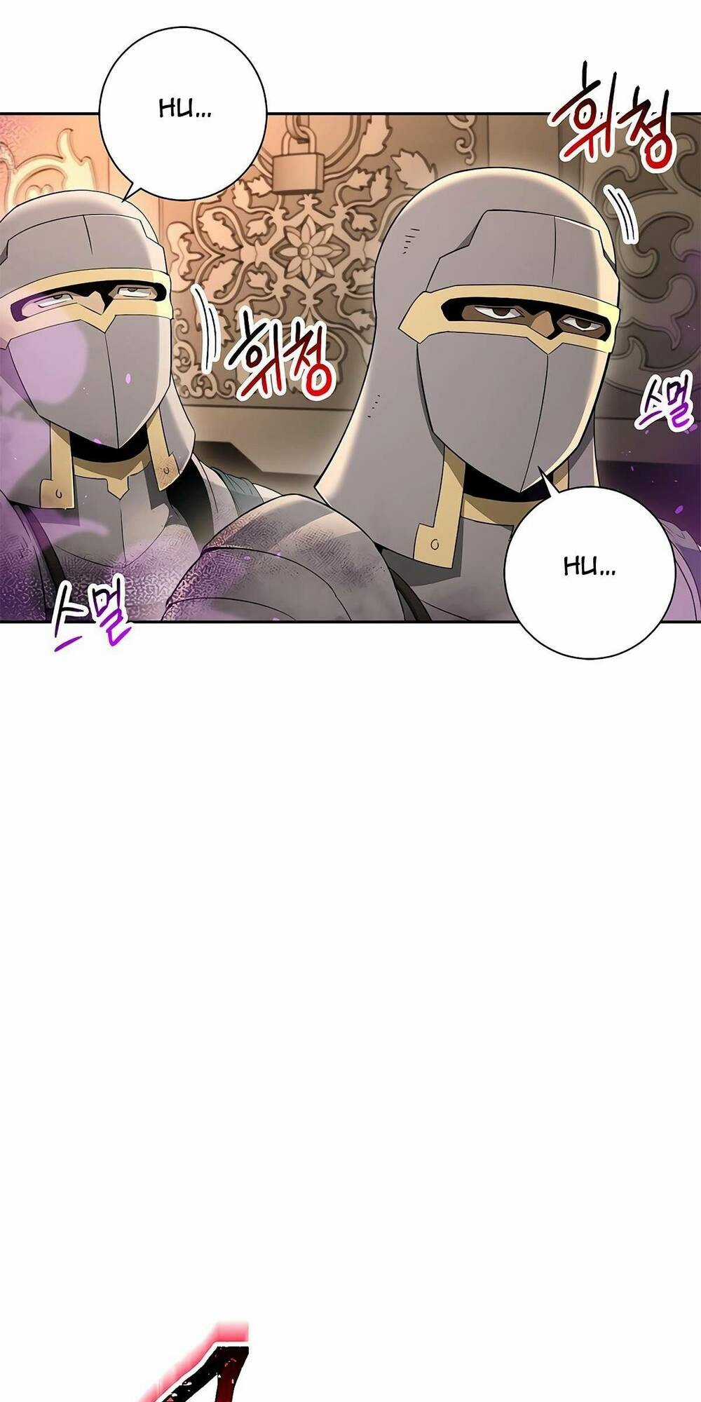 Cốt Binh Hồi Quy - Chapter 121 - Trang 50