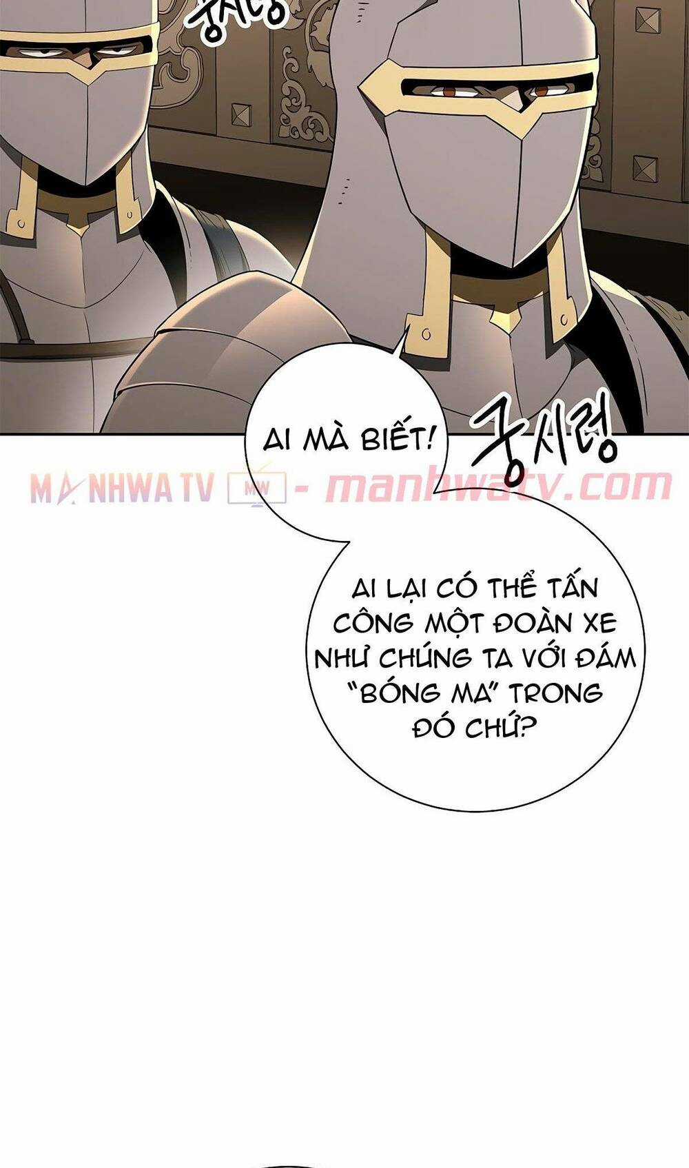 Cốt Binh Hồi Quy - Chapter 121 - Trang 6