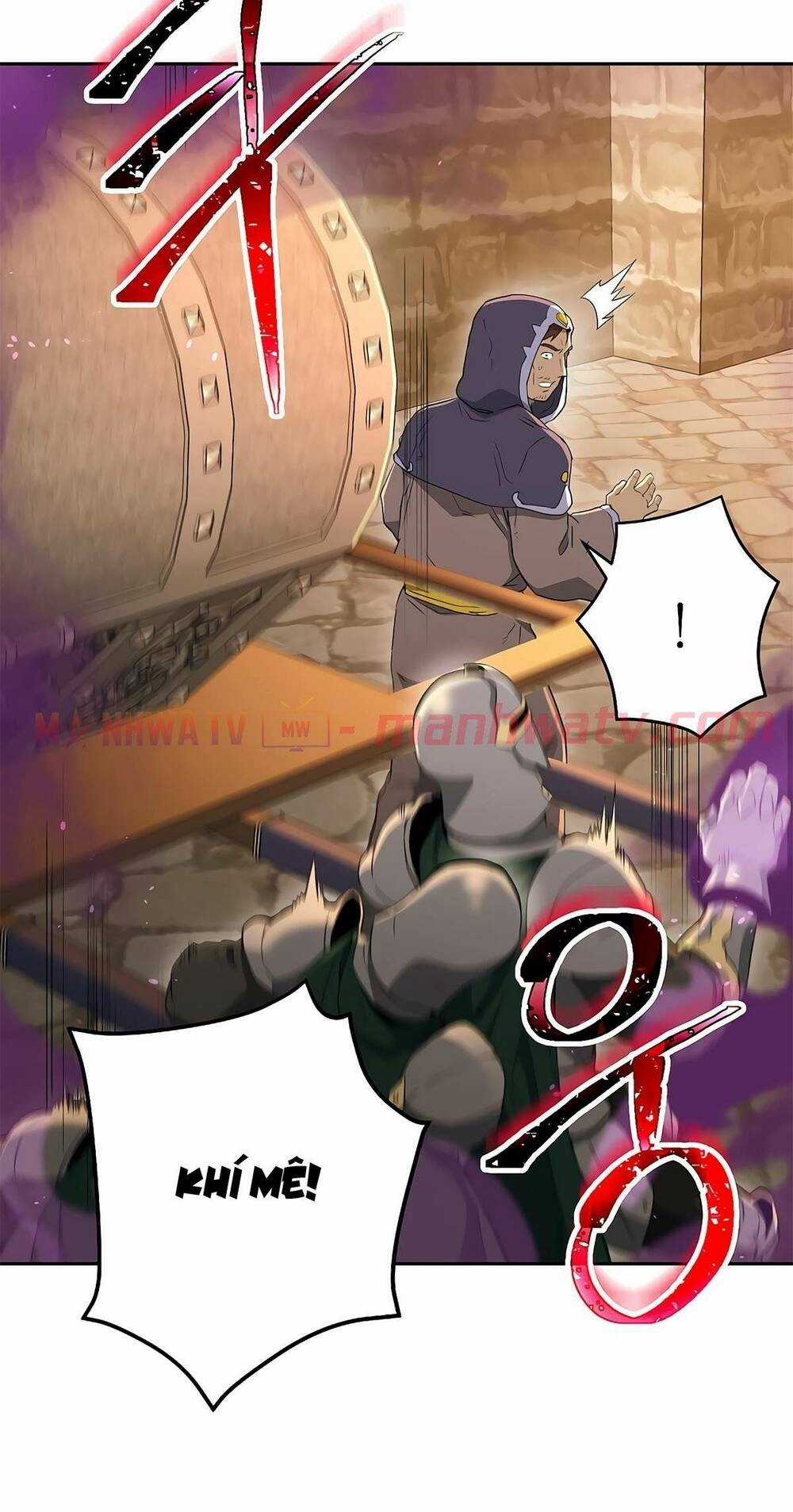 Cốt Binh Hồi Quy - Chapter 121 - Trang 51