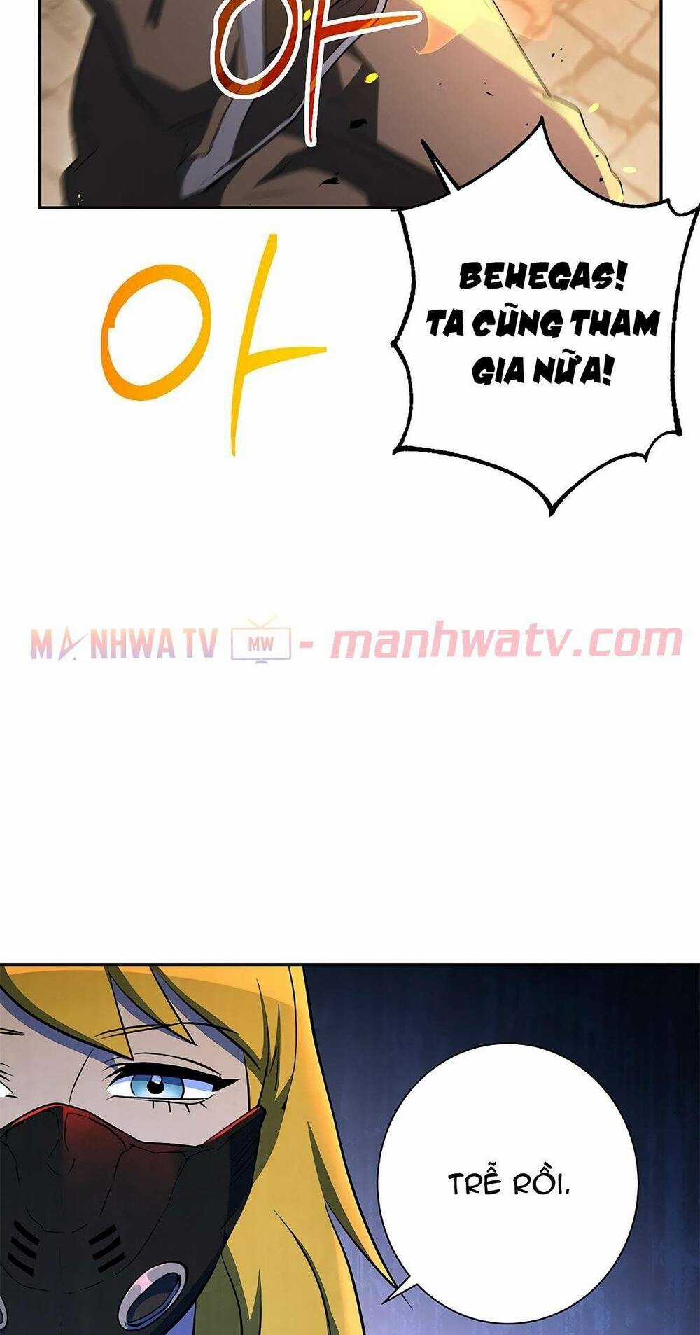 Cốt Binh Hồi Quy - Chapter 121 - Trang 54