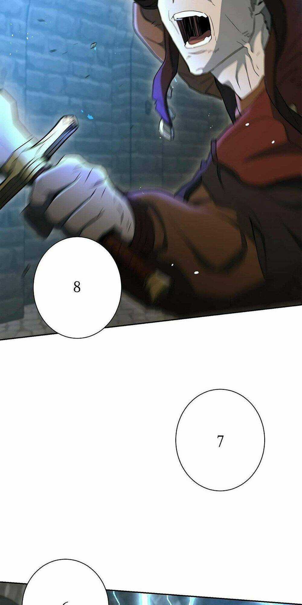 Cốt Binh Hồi Quy - Chapter 121 - Trang 56